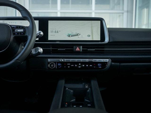 new 2025 Hyundai IONIQ 6 car, priced at $43,500