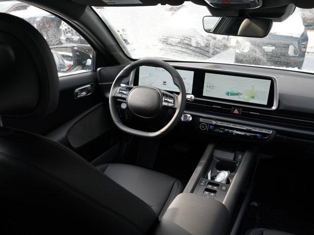 new 2025 Hyundai IONIQ 6 car, priced at $43,500