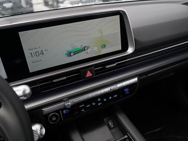 new 2025 Hyundai IONIQ 6 car, priced at $43,500