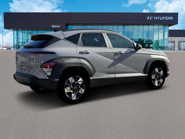 new 2025 Hyundai Kona car, priced at $30,795