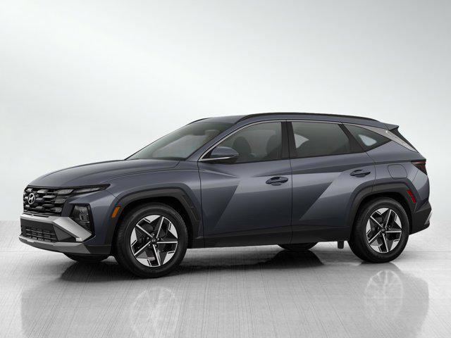 new 2025 Hyundai Tucson car, priced at $34,598