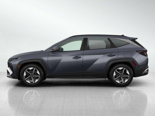 new 2025 Hyundai Tucson car, priced at $34,598