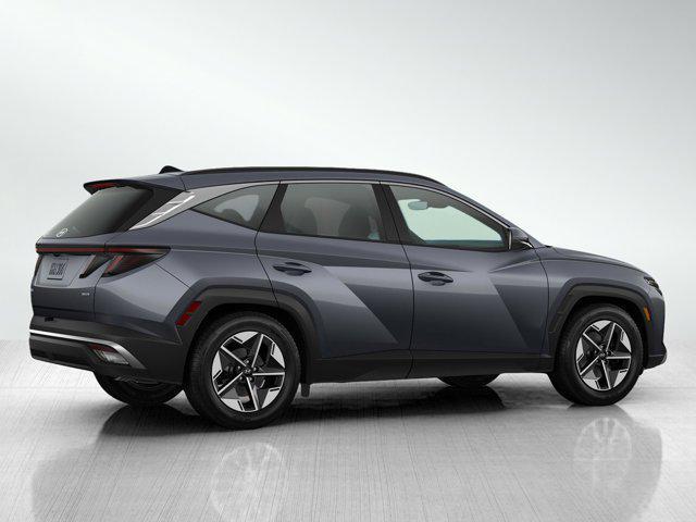 new 2025 Hyundai Tucson car, priced at $34,598