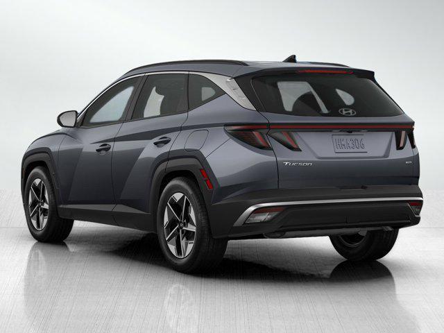 new 2025 Hyundai Tucson car, priced at $34,598