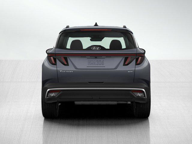 new 2025 Hyundai Tucson car, priced at $34,598