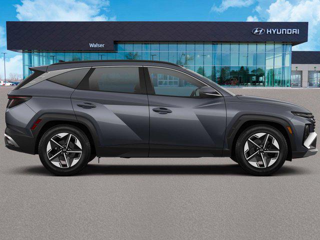 new 2025 Hyundai Tucson car, priced at $34,598