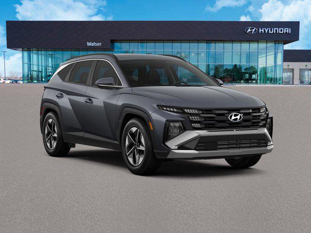 new 2025 Hyundai Tucson car, priced at $34,598