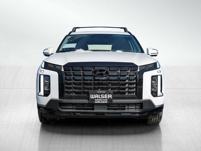 new 2025 Hyundai Palisade car, priced at $45,199