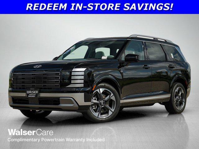 new 2026 Hyundai Palisade car, priced at $51,230