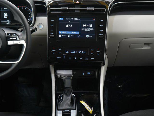 used 2024 Hyundai Tucson car, priced at $21,998