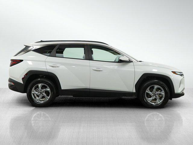 used 2024 Hyundai Tucson car, priced at $21,998