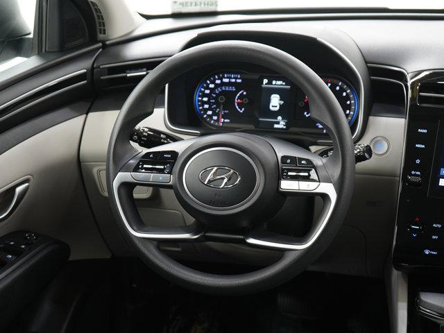 used 2024 Hyundai Tucson car, priced at $21,998