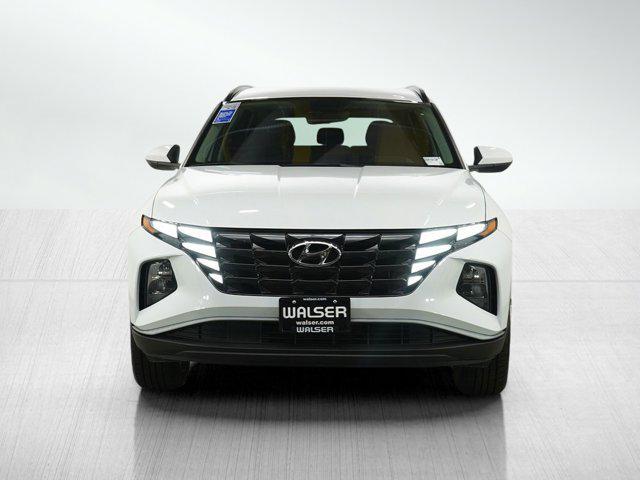 used 2024 Hyundai Tucson car, priced at $21,998