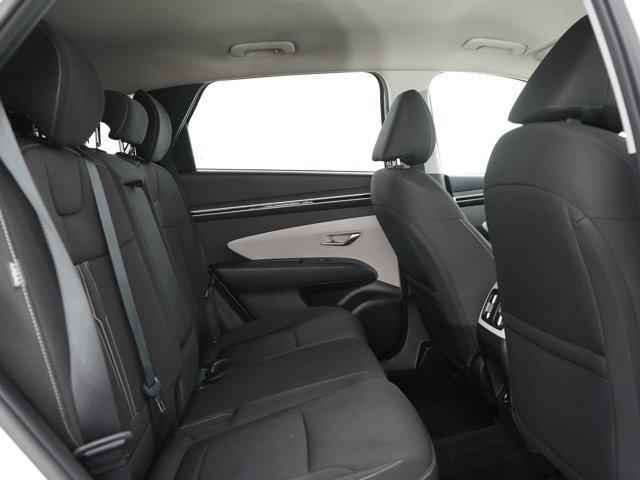 used 2024 Hyundai Tucson car, priced at $21,998