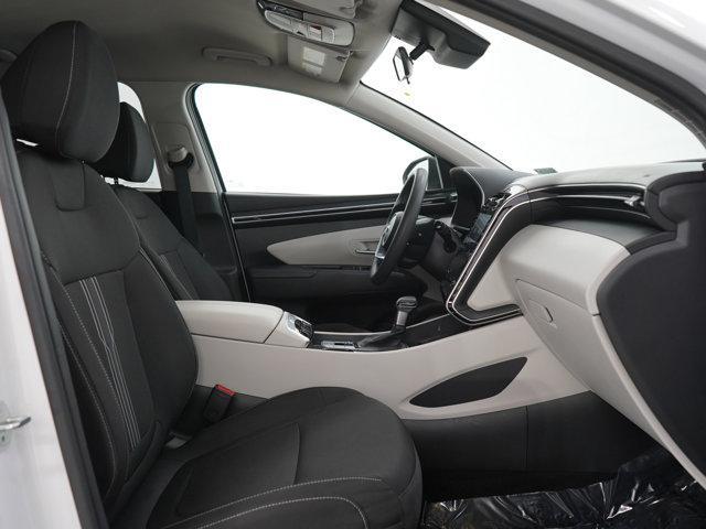 used 2024 Hyundai Tucson car, priced at $21,998