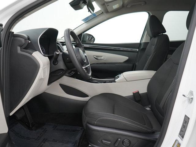 used 2024 Hyundai Tucson car, priced at $21,998