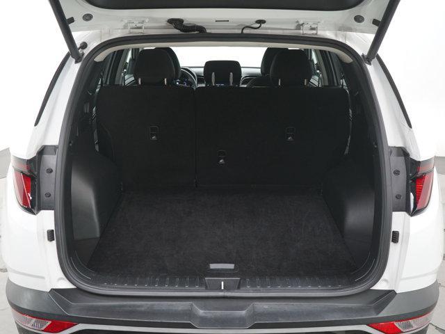 used 2024 Hyundai Tucson car, priced at $21,998
