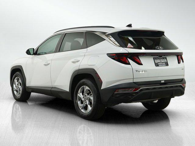 used 2024 Hyundai Tucson car, priced at $21,998
