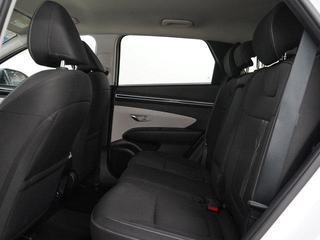 used 2024 Hyundai Tucson car, priced at $21,998