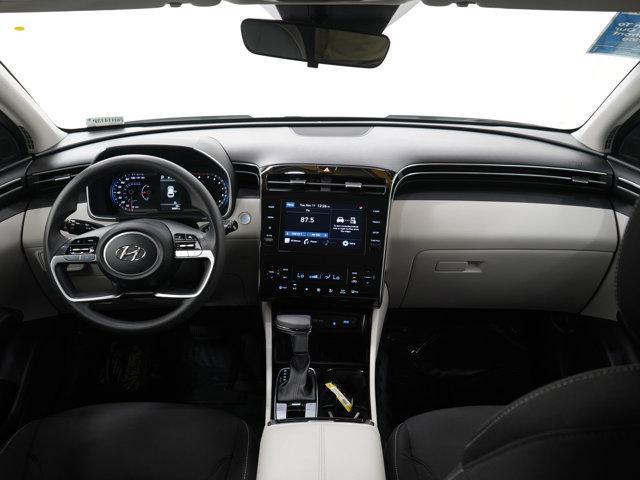 used 2024 Hyundai Tucson car, priced at $21,998