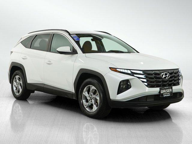 used 2024 Hyundai Tucson car, priced at $21,998