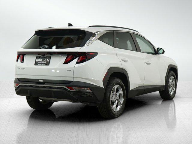 used 2024 Hyundai Tucson car, priced at $21,998