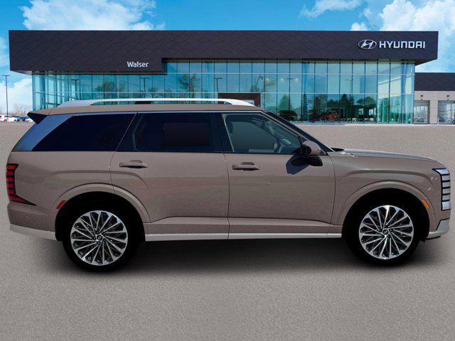 new 2026 Hyundai Palisade car, priced at $56,184