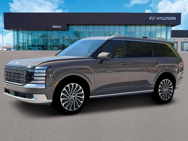 new 2026 Hyundai Palisade car, priced at $56,184
