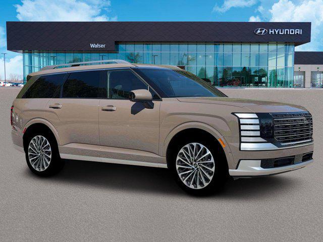 new 2026 Hyundai Palisade car, priced at $56,184