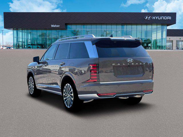 new 2026 Hyundai Palisade car, priced at $56,184