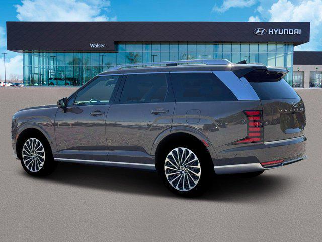 new 2026 Hyundai Palisade car, priced at $56,184