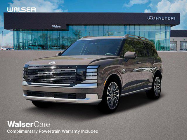 new 2026 Hyundai Palisade car, priced at $56,184