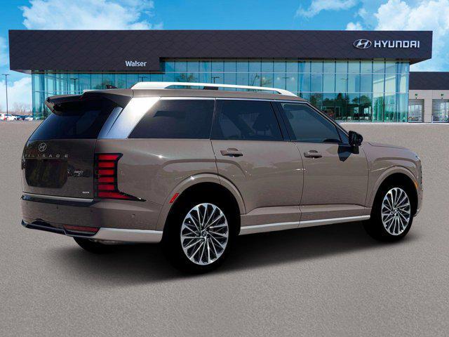 new 2026 Hyundai Palisade car, priced at $56,184