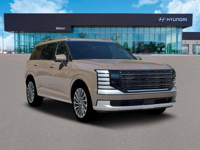 new 2026 Hyundai Palisade car, priced at $56,184