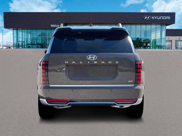 new 2026 Hyundai Palisade car, priced at $56,184
