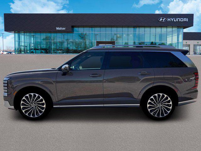new 2026 Hyundai Palisade car, priced at $56,184