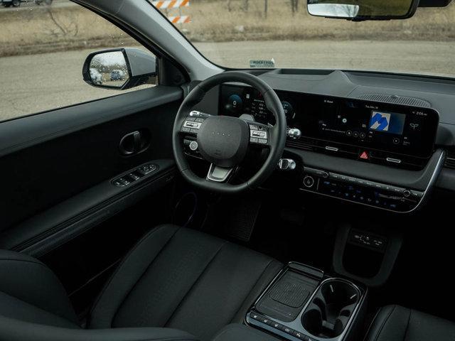 new 2025 Hyundai IONIQ 5 car, priced at $52,570