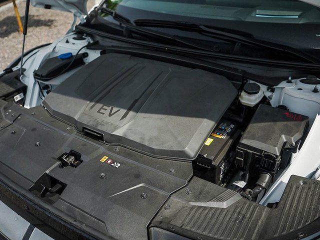 new 2025 Hyundai IONIQ 5 car, priced at $52,570