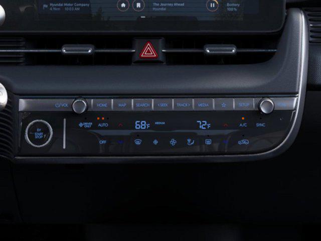 new 2025 Hyundai IONIQ 5 car, priced at $52,570
