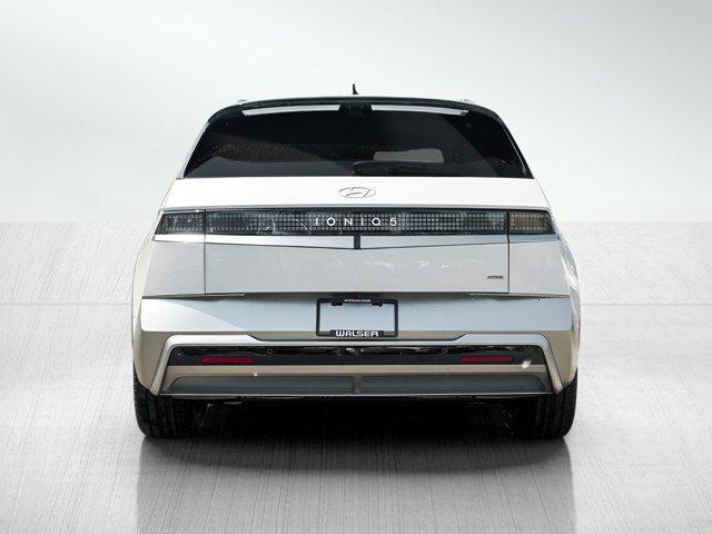 new 2025 Hyundai IONIQ 5 car, priced at $52,570