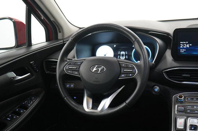 used 2023 Hyundai Santa Fe car, priced at $28,499