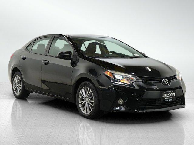 used 2014 Toyota Corolla car, priced at $12,998