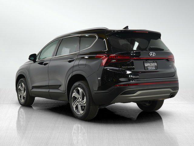 used 2023 Hyundai Santa Fe car, priced at $26,799