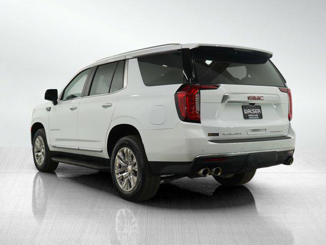 used 2023 GMC Yukon car, priced at $66,699