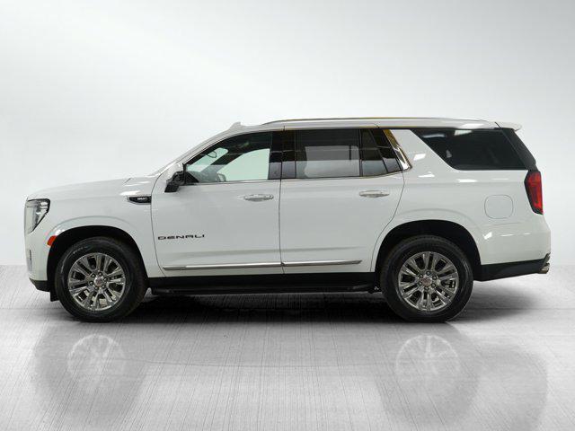 used 2023 GMC Yukon car, priced at $66,699