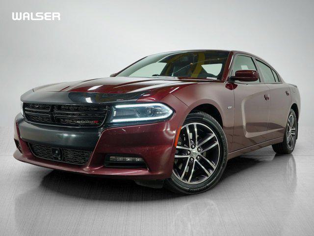 used 2018 Dodge Charger car, priced at $16,699