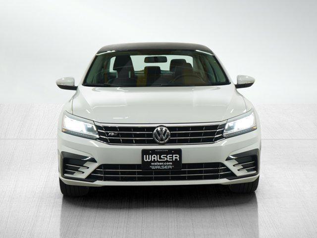 used 2016 Volkswagen Passat car, priced at $10,599