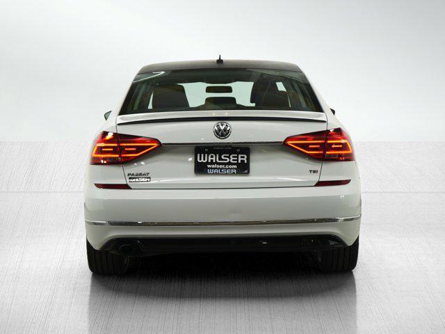 used 2016 Volkswagen Passat car, priced at $10,599