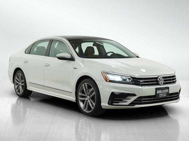 used 2016 Volkswagen Passat car, priced at $10,599