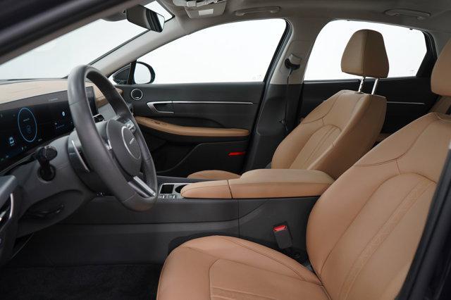 used 2024 Hyundai Sonata Hybrid car, priced at $32,499